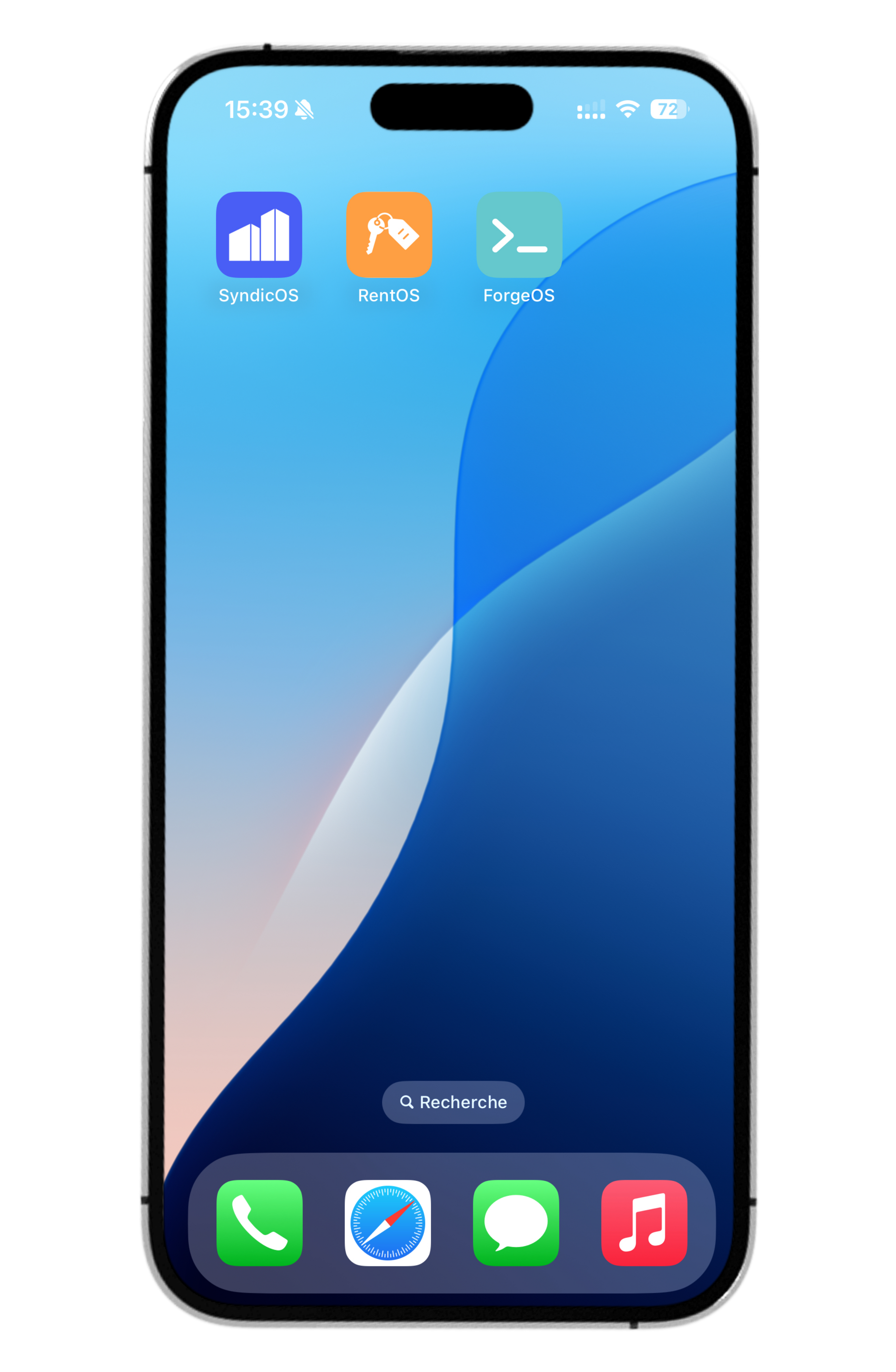 iPhone Arkendia